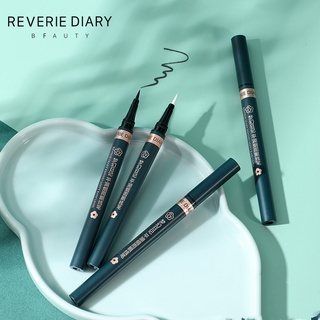 สินค้า Reverie ปากกาอายไลเนอร์ป้องกันเหงื่อสีธรรมดาง่ายต่อการแต่งหน้า