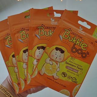 Bukkieboo สติ๊กเกอร์กันยุง