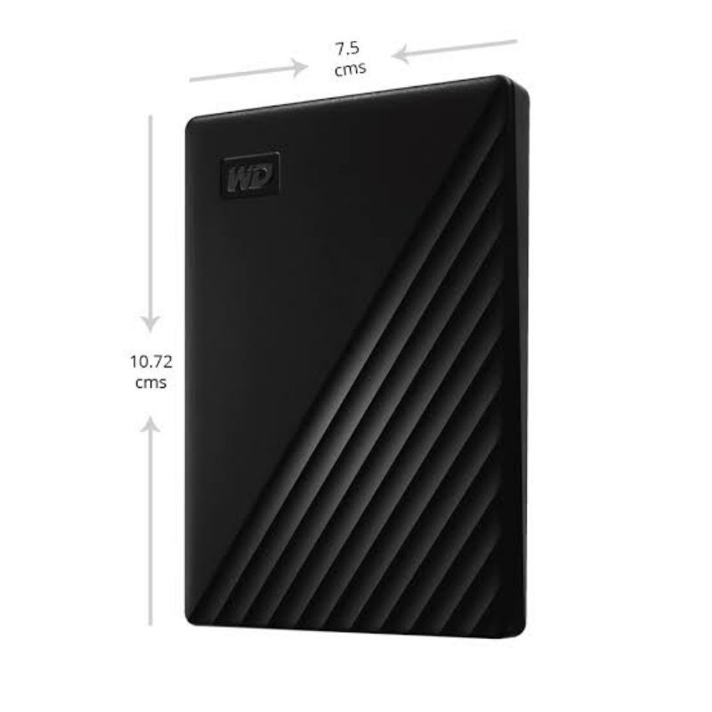 wd-passport-4tb-ประกันศูนย์ไทย