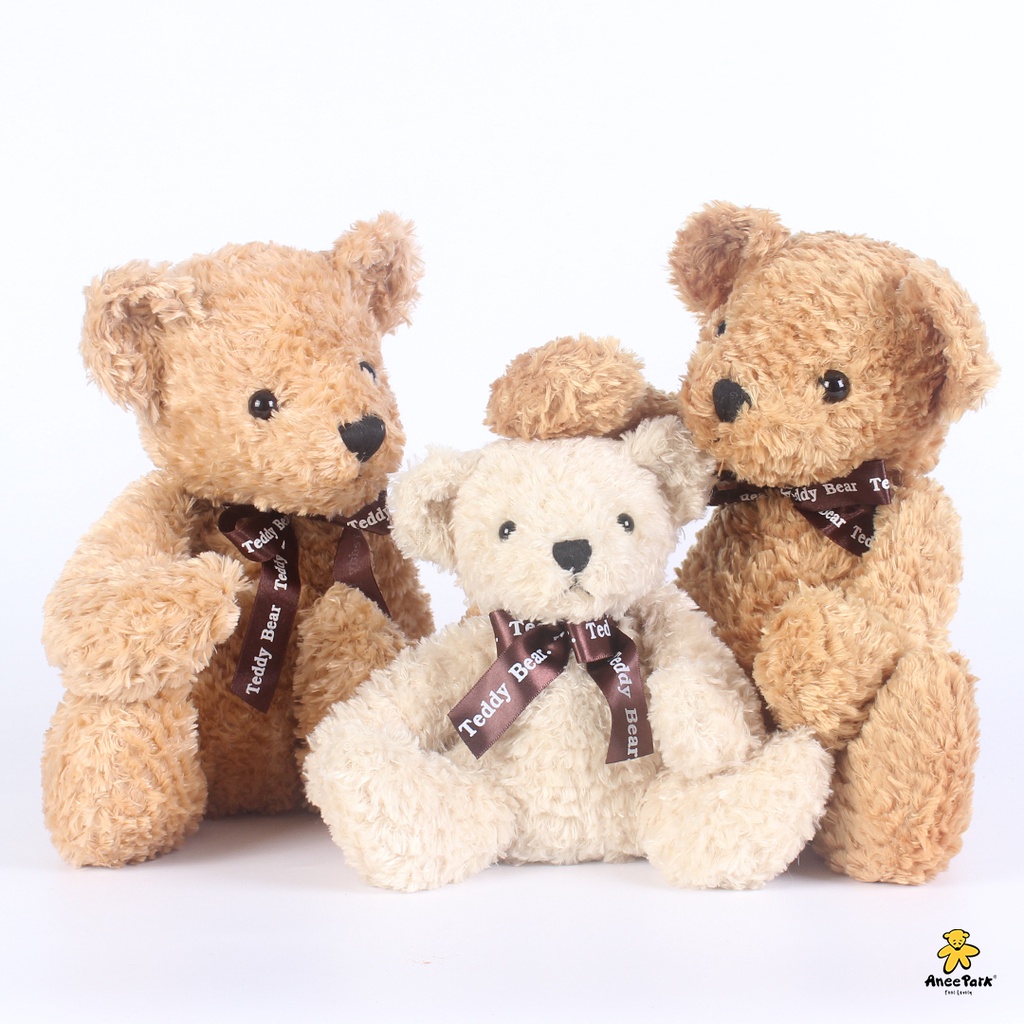 aneepark-teddy-bear-ตุ๊กตาหมี