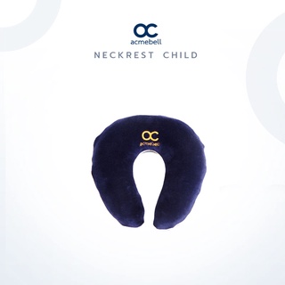 Acmebell Neckrest Child หมอนรองคอเด็ก เมมโมรี่โฟม