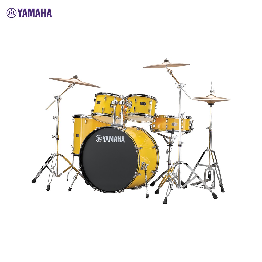 yamaha-กลองชุด-rydeen-rdp2f5-hw680w-ยามาฮ่า-drumsets