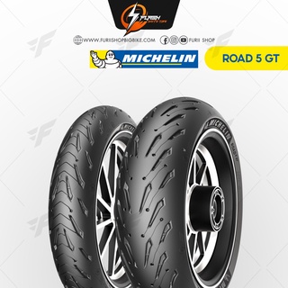 ยางมอเตอร์ไซต์ MICHALIN ROAD 5 GT ZR 17