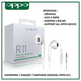 หูฟัง  ยี่ห้อ Oppo ของแท้ ฟังเพลง สนทนาได้ เบสเเน่นๆแท้ 100 % เสียงเทพ บริการเก็บเงินปลายทางได้ครับ ของแท้100%หูฟังออปโป