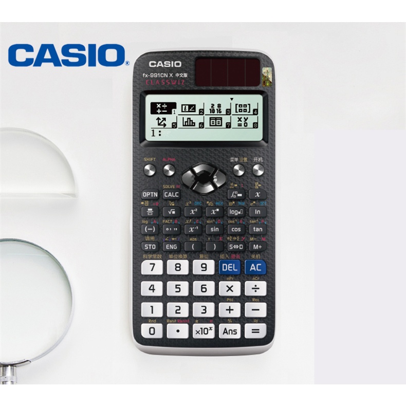 รับประกัน-1-ปี-scientific-calculator-fx-991ex-เครื่องคิดเลขวิทยาศาสตร์-หน้าความจอละเอียดสูง-552-ฟังก์ชัน