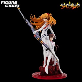 *Pre-Order*(จอง) Precious G.E.M. Evangelion: 3.0+1.0 Thrice Upon a Time Asuka Langley Shikinami &amp; Mari Makinami