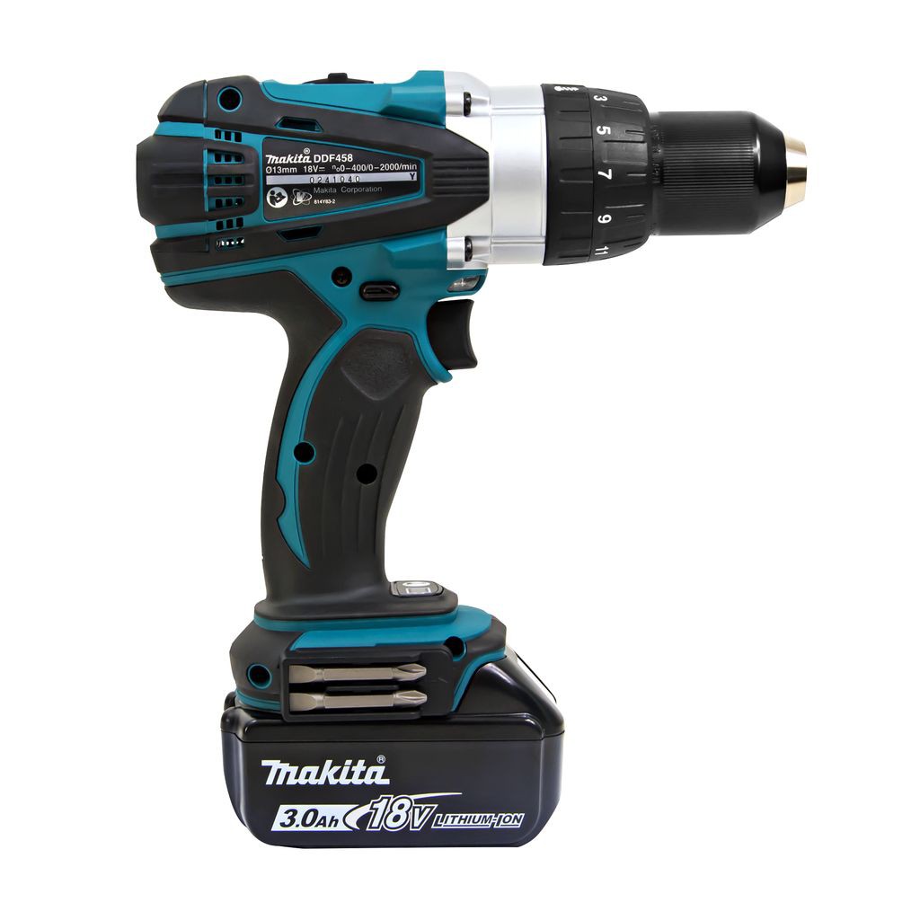 makita-cordless-driver-drill-hard-18v-รุ่น-ddf458rfe-สีเขียว