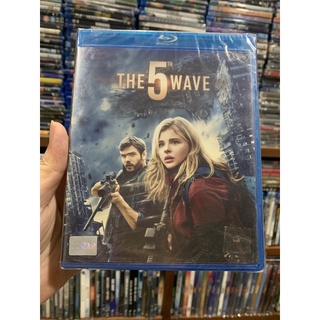 The 5th Wave : Blu-ray แท้ มือ 1 ซีล มีเสียงไทย มีบรรยายไทย
