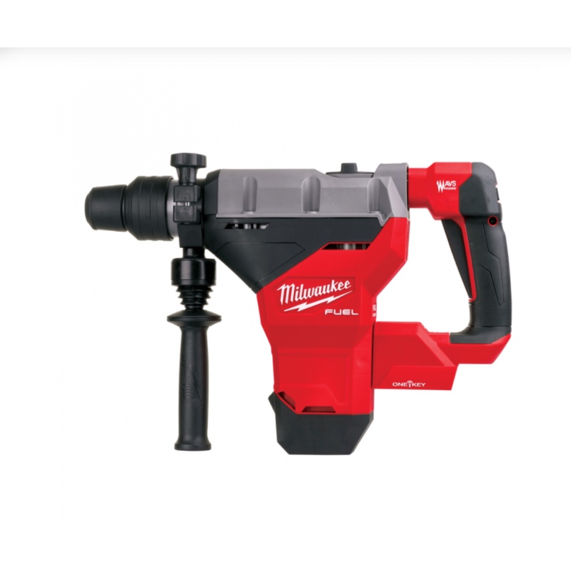 milwaukee-m18-fuel-fhm-0c0-สว่านโรตารี่ไร้สาย-ระบบ-sds-max-8-กก-รุ่น-m18-fhm-0c0-พร้อมโปรโมชั่น-freedom