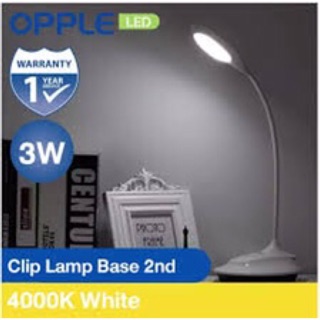 โคมไฟตั้งโต๊ะ OPPLE Studio Desk Lamp 3W ปรับแสงได้ 3 ระดับ