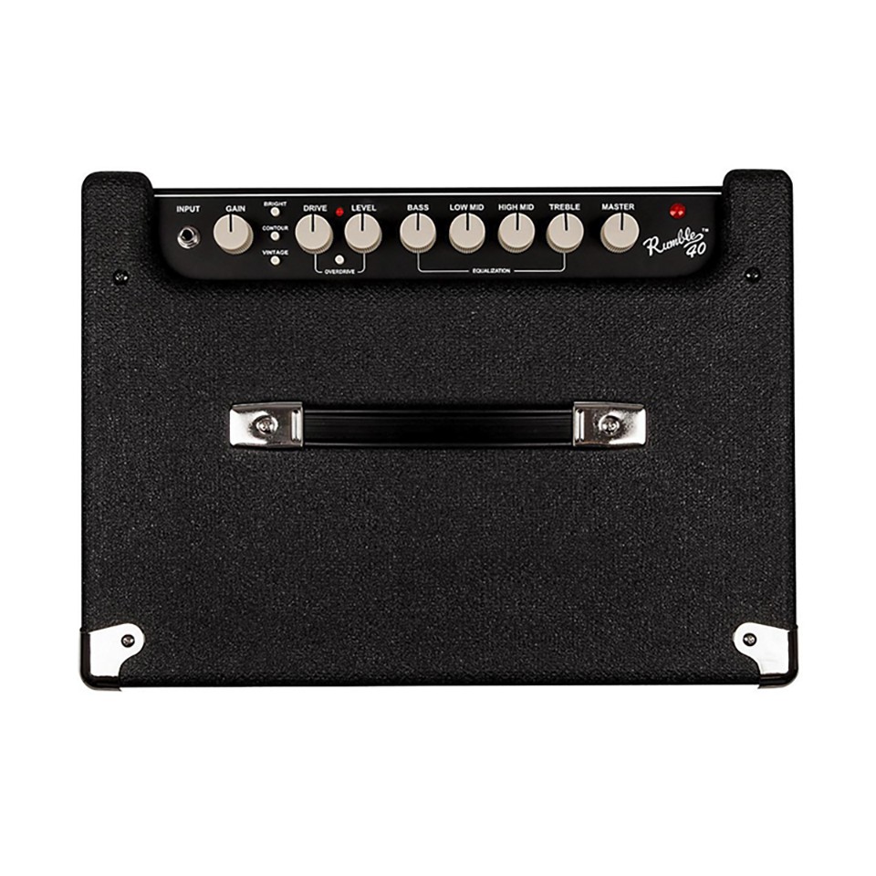 fender-rumble-40-แอมป์เบส