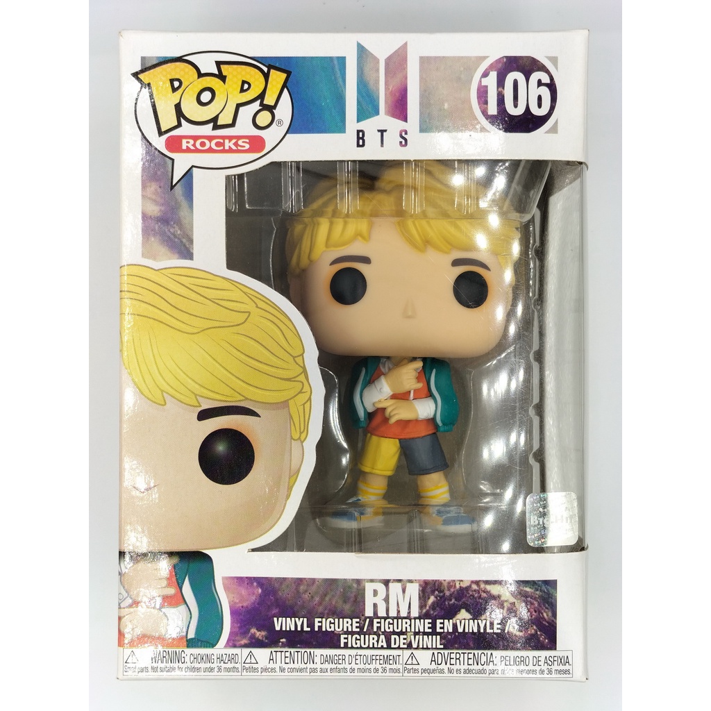 funko-pop-rock-bts-rm-106-กล่องมีตำหนินิดหน่อย-แบบที่-1