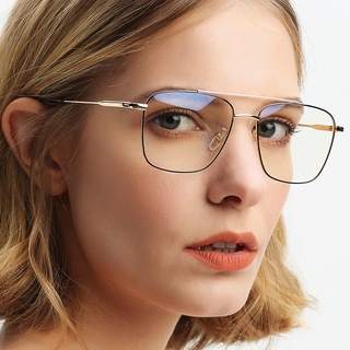 Cod แว่นตาป้องกันรังสี UV400 เปลี่ยนเลนส์ได้ สําหรับผู้หญิง
