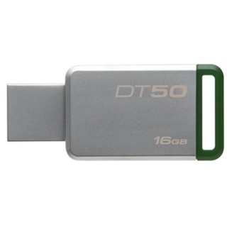 แฟลชไดร์ฟ Kingston High-speed 16GB Data Traveler DT50 USB 3.0