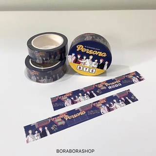 BTS PERSONA MASKING TAPE เทปบังทัน