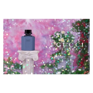 น้ำหอมGucci Flora Gorgeous Gardenia Limited Edition 2020 🔆ทักแชทเช็คสต๊อกก่อนนะ🫧