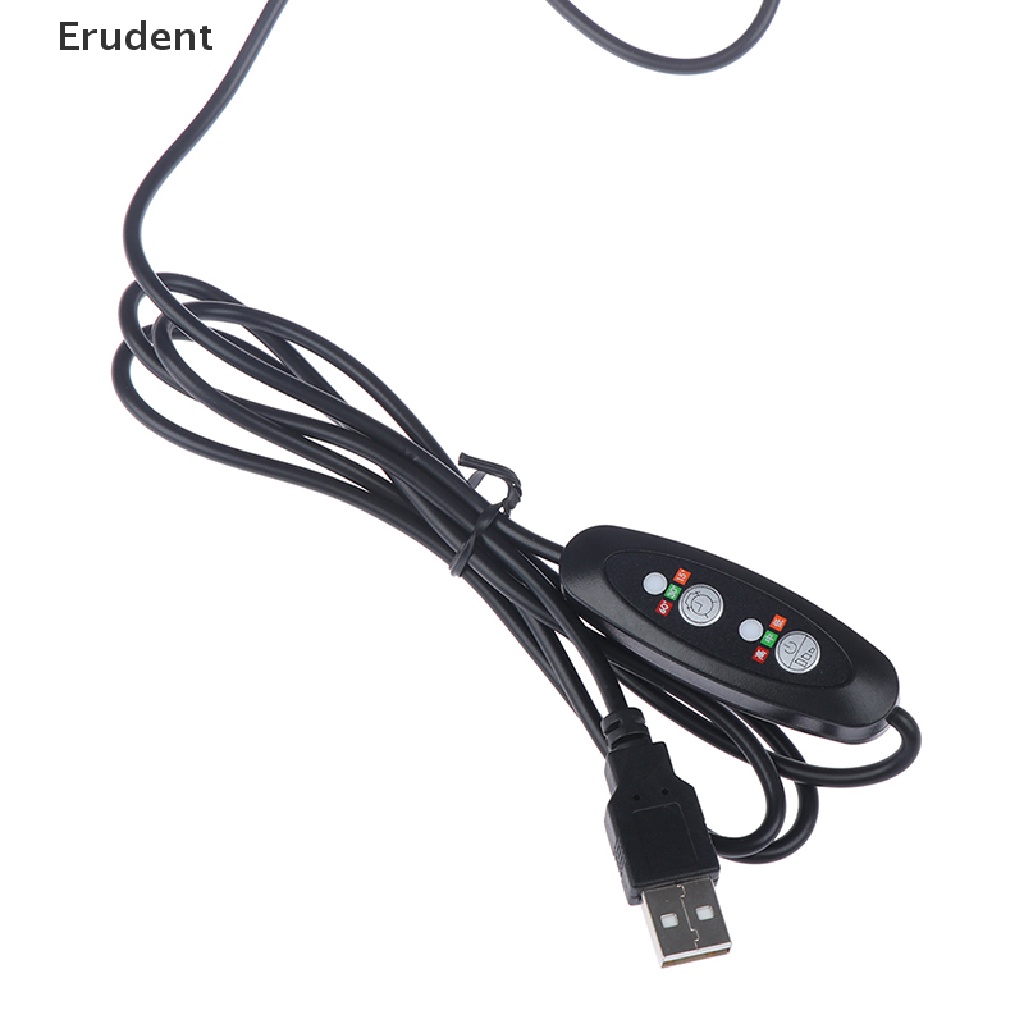 erudent-แผ่นทําความร้อนไฟฟ้า-usb-5v-3-เกียร์-ปรับอุณหภูมิได้-diy