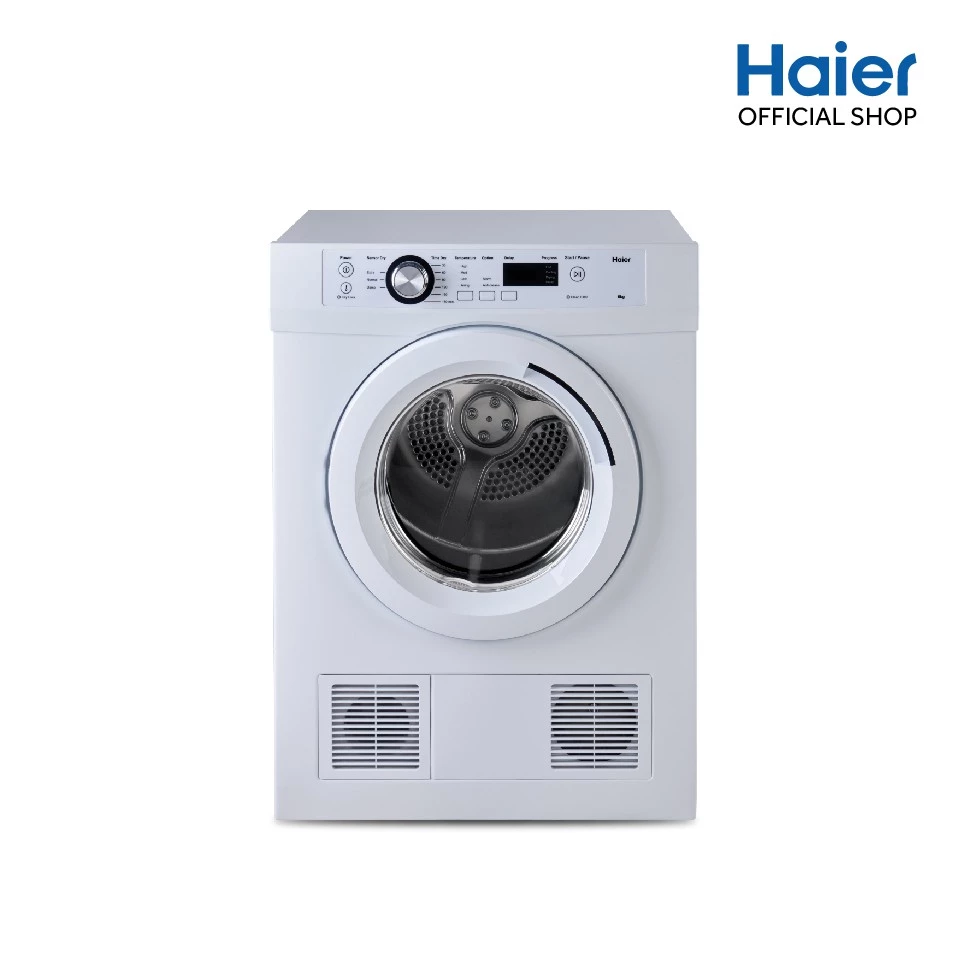Haier เครื่องอบผ้า ขนาด 7 กก. รุ่น HDV70E1