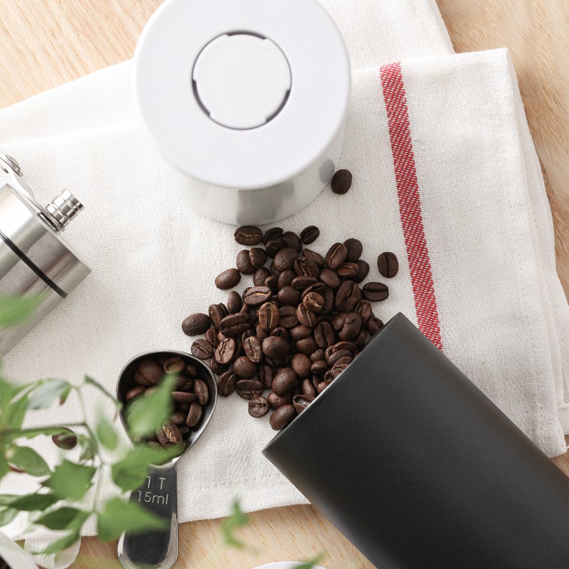 cafede-kona-กระปุกเก็บเมล็ดกาแฟ-มีระบบขับก๊าซ-ขนาด-400ml-สำหรับเก็บเมล็ดกาแฟ-ชา