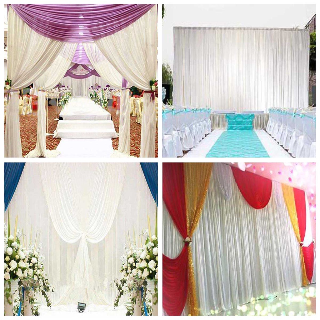 พื้นหลังแต่งงานม่านพื้นหลังผ้าแต่งงานเวทีฐานผ้าแต่งงาน10ft-silk-white-backdrop-drapes-curtain-wedding-ceremony-party