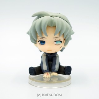 *มีตำหนิ* Matou Kariya Petanko Mini! Fate/Zero ฟิกเกอร์