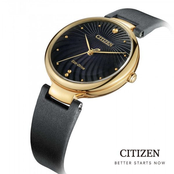 citizen-l-eco-drive-em0853-14h-satin-leather-lady-watch-นาฬิกาผู้หญิงพลังงานแสง