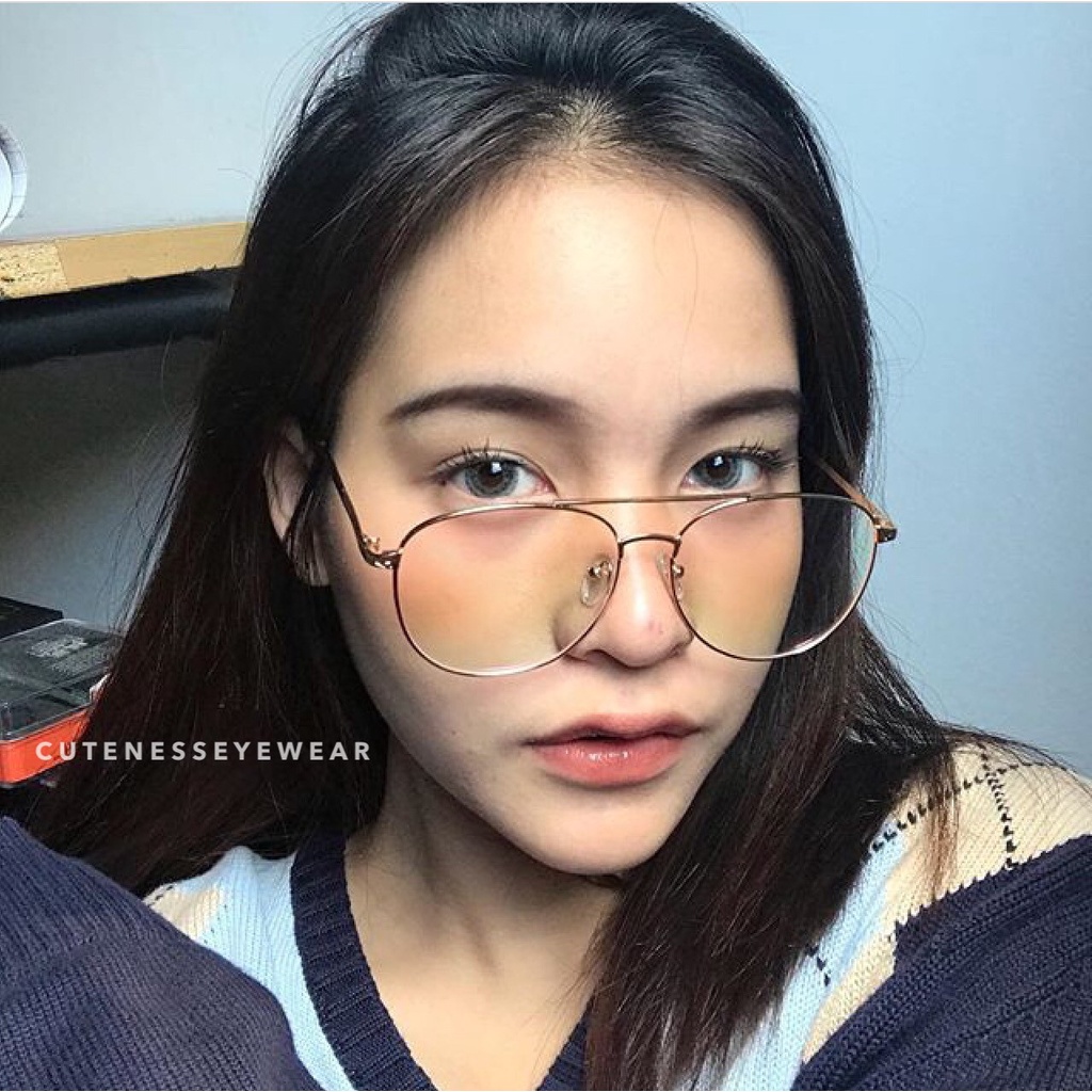 แว่นตากรองแสงหน้าจอคอมและมือถือ-cnew0001-cuteness-eyewear