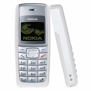 โทรศัพท์มือถือ โนเกียปุ่มกด NOKIA  1110 (สีขาว) 3G/4G รุ่นใหม่2020  รองรับภาษาไทย