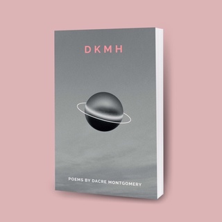 [พร้อมส่ง] DKMH by Dacre Montgomery (หนังสือภาษาอังกฤษ)