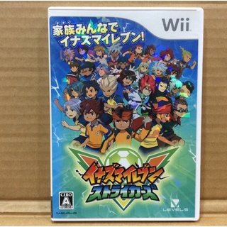 สินค้า แผ่นแท้ [Wii] Inazuma Eleven Strikers (Japan) (RVL-P-STQJ) Striker