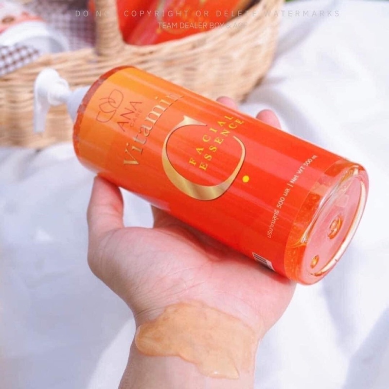 ana-care-vitamin-c-เซรั่มวิตามินซีสด-ผิวขาวใส-500ml