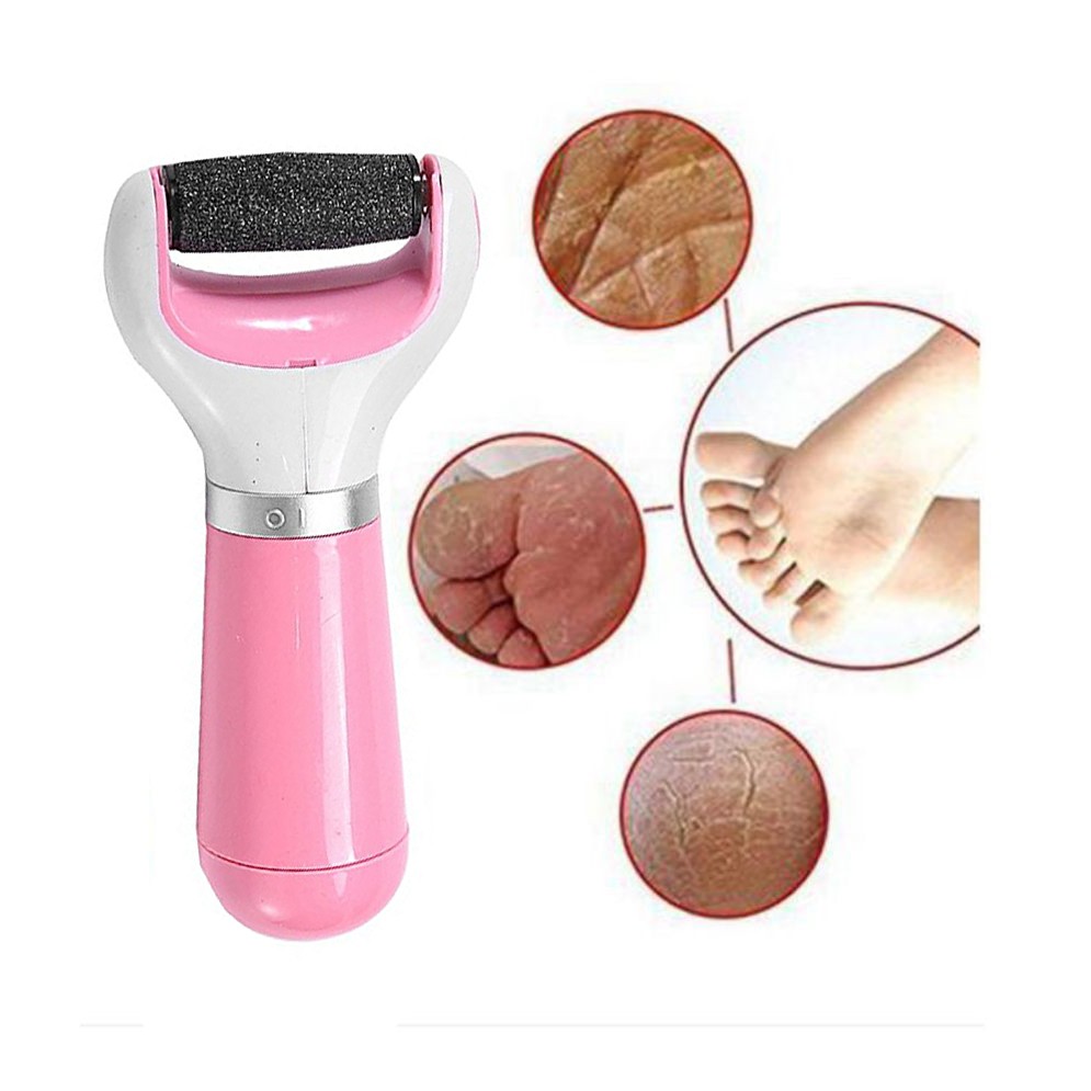 cordless-electric-callus-remover-ที่ขัดเท้าไฟฟ้า-เครื่องขัดเท้า-อุปกรณ์ขัดส้นเท้า-ช่วยขจัดเซลส์ผิวที่หยาบกร้าน