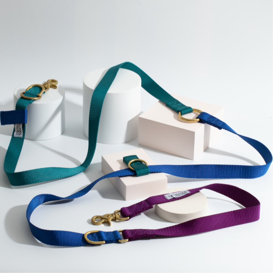 สายจูงอเนกประสงค์ 9in1 Leash (MULTIFUNCTION LEASH) - ความยาว 2.5m ...
