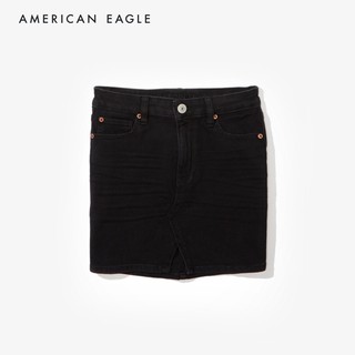 ภาพหน้าปกสินค้าAmerican Eagle High-Waisted Denim Mini Skirt กระโปรง ยีนส์ ผู้หญิง มินิ สเกิร์ต เอวสูง  (EWSS 033-6090-001) ที่เกี่ยวข้อง