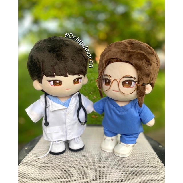 พร้อมส่ง-winter-garden-doll-ahn-jeongwon-jang-gyeoul-shinhyunbeen-yooyeonseok-hospital-playlist