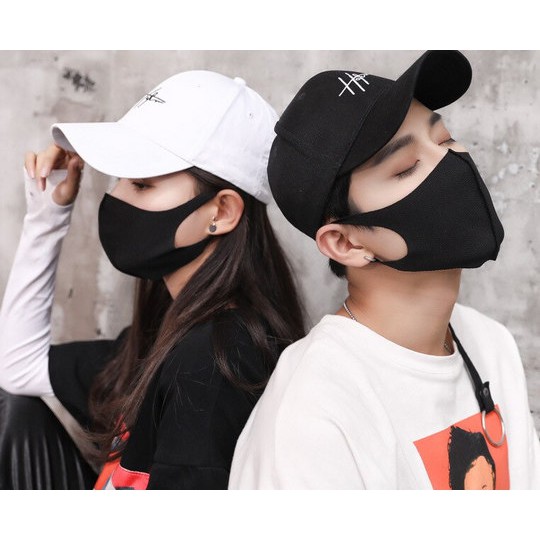 หน้ากาก-3d-face-mask-fashion-ผ้าปิดจมูก-ป้องกันฝุ่นและเชื้อโรค