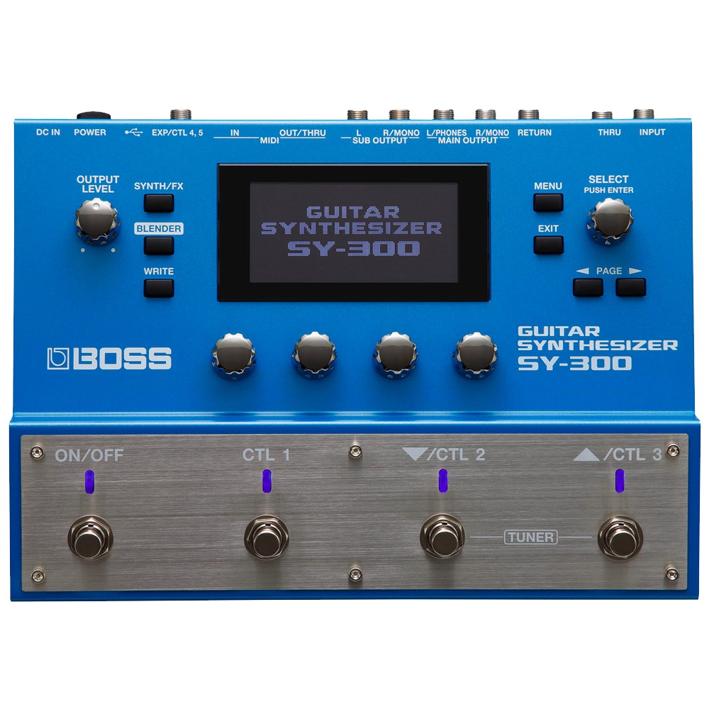 boss-sy-300-guitar-synthesizer