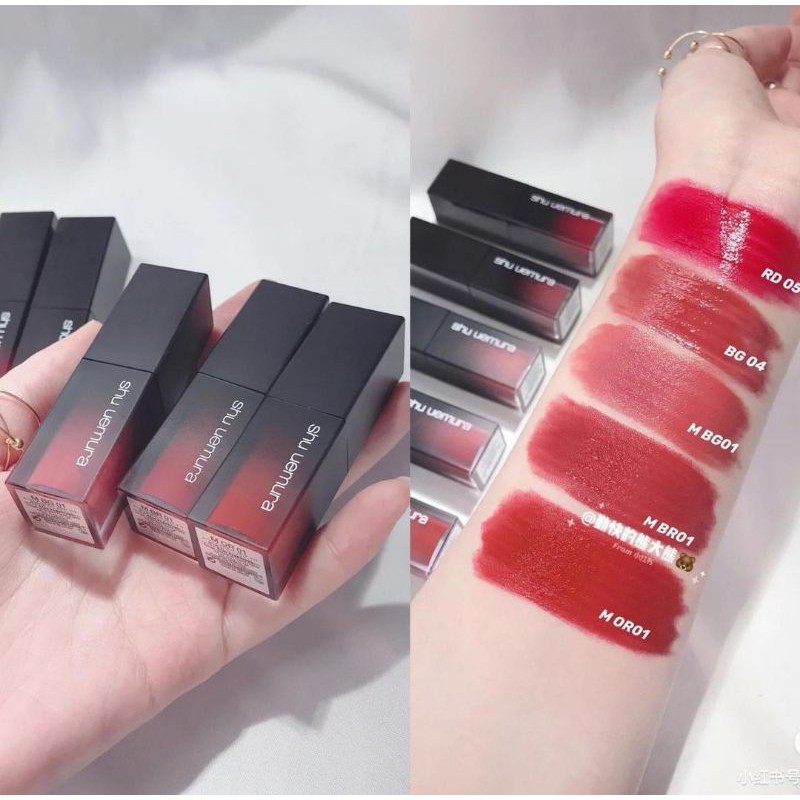 shu-uemura-รุ่นใหม่-rouge-unlimited-liquid-matte