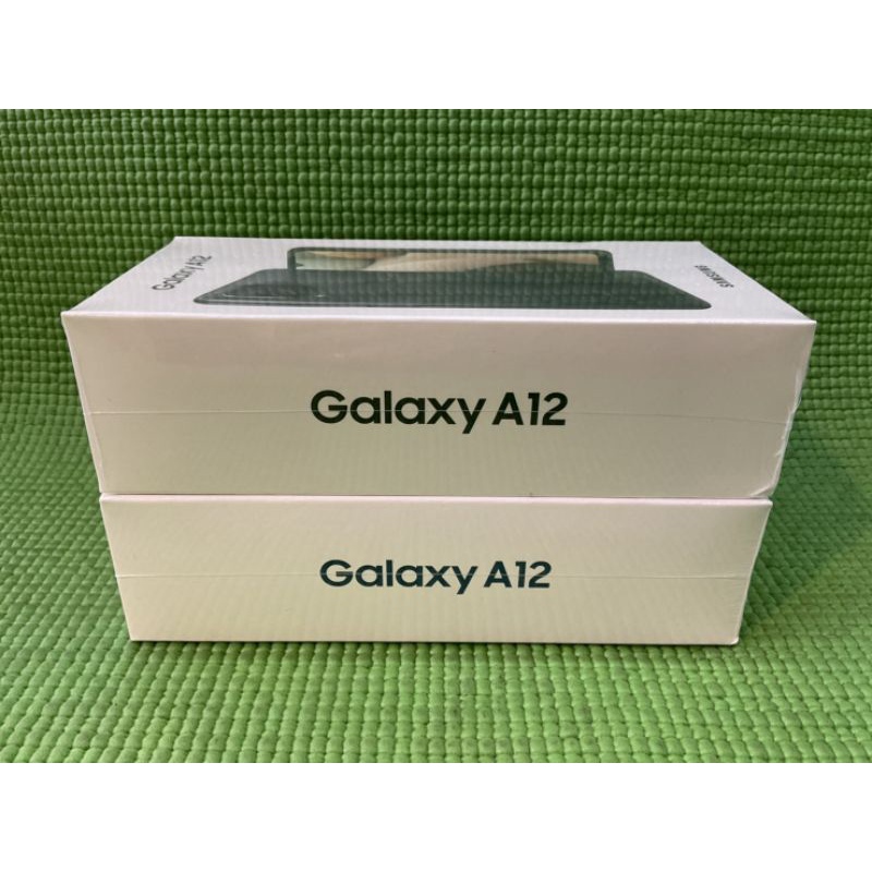 Samsung A12 ของใหม่ ของแท้ มือ1 ใส่ได้ทุกซิม ประกันศูนย์ไทย 1ปี ...