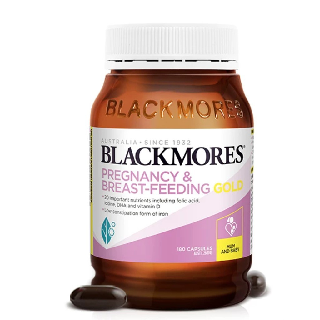 blackmores-pregnancy-gold-สำหรับคุณแม่ตั้งครรภ์และให้นมบุตร-ขนาด-180-แคปซูล