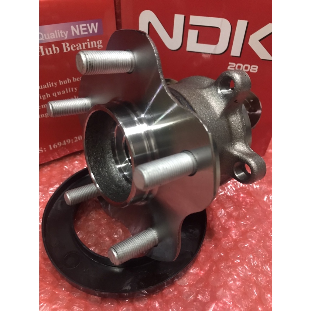 ลูกปืนล้อหลัง-ดุมล้อหลัง-ยี่ห้อ-ndk-nissan-x-trail-t32-4wd-ปี-13-on-ราคาต่อตัว-โปรส่งฟรี