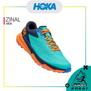 ภาพหน้าปกสินค้าHOKA - ZINAL  [MEN] รองเท้าวิ่งผู้ชาย รองเท้าวิ่งเทรลผู้ชาย ซึ่งคุณอาจชอบสินค้านี้