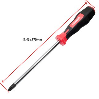 ไขควงปากแฉก PH3 X 150 มม.( Screw Driver PH3*150 mm )