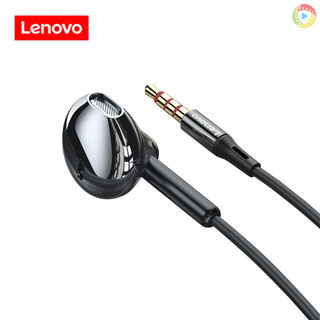 ราคาDocooler Lenovo Xf06 ชุดหูฟังสเตอริโอ 3 . 5 มม . พร้อมไมโครโฟน
