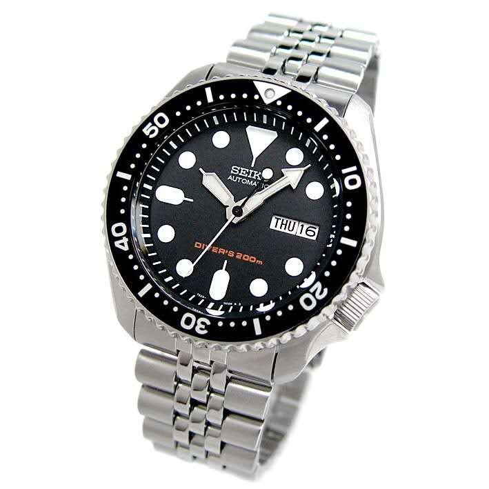 แท้-ศูนย์ไซโก้ไทย-seiko-automatic-divers-200m-mens-watch-รุ่น-skx007k1-skx007k2ประกัน-1-ปี