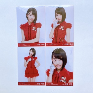 AKB48 HKT48 Miyawaki Sakura comp photo set 🍅🍎