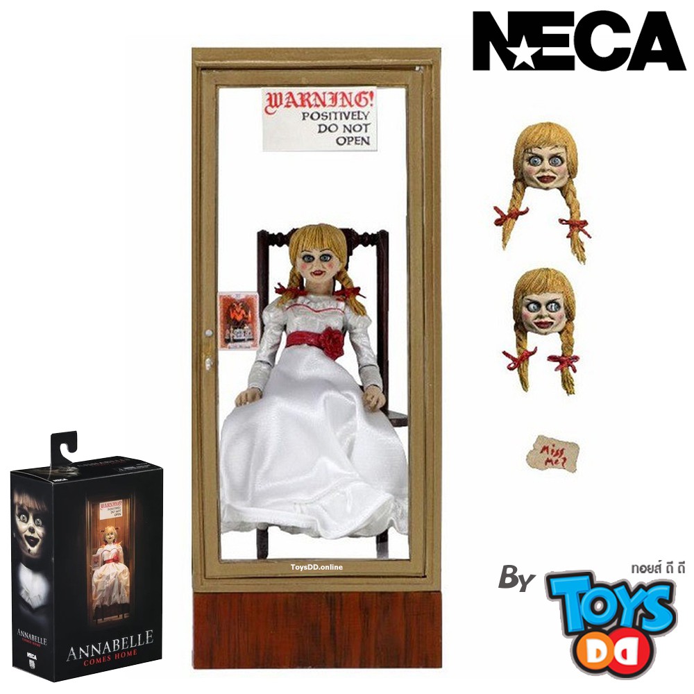 Neca The Conjuring Universe: Ultimate Annabelle (Annabelle (Neuf avec