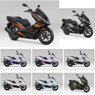 สติกเกอร์ตัดแถบ Pcx 160 ปี 2023