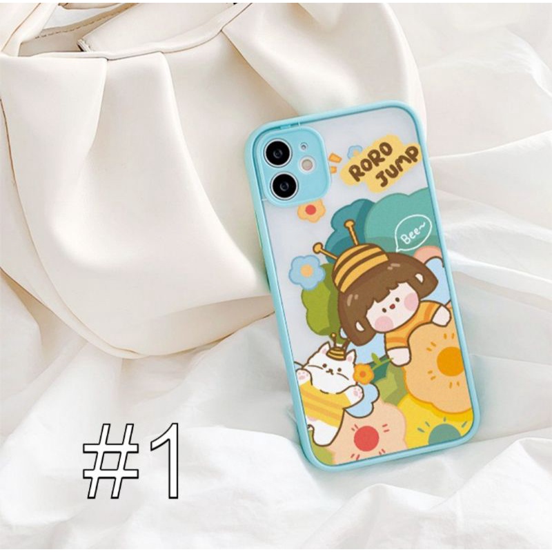 เคสการ์ตูน-samsung-a71