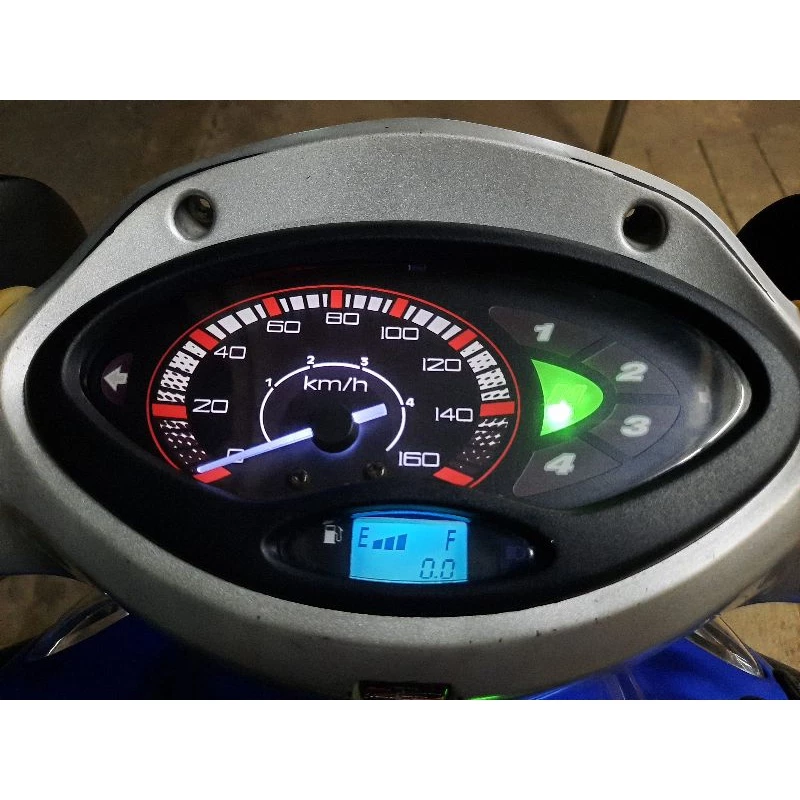 แผ่นไมล์นำเข้า w125s Wave 125R/S